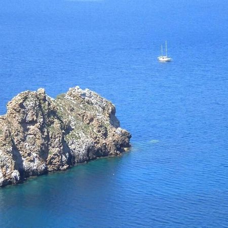 Villa Sul Mare Panorama Unico Nebida エクステリア 写真